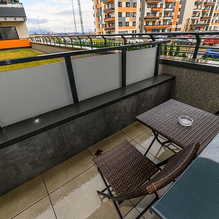 Grandis Residence Luxury Apartment Брашов Екстер'єр фото