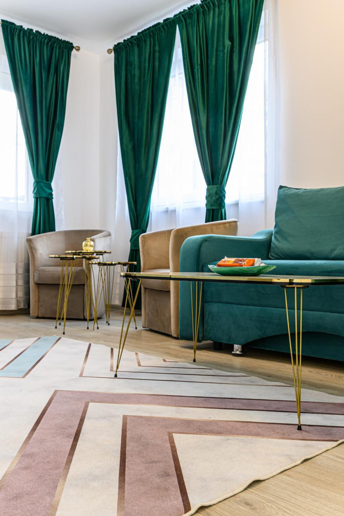 Grandis Residence Luxury Apartment Брашов Екстер'єр фото