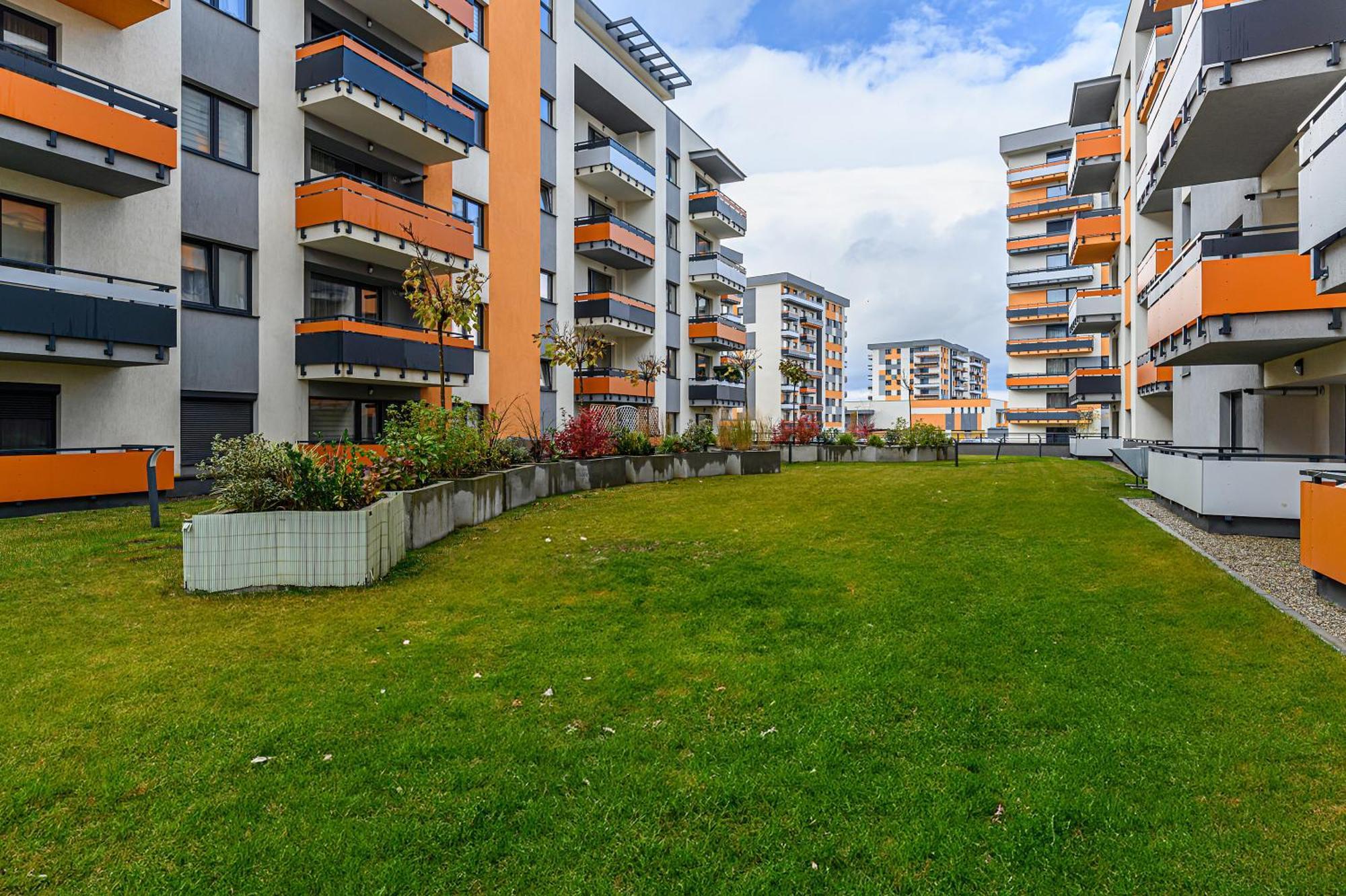 Grandis Residence Luxury Apartment Брашов Екстер'єр фото