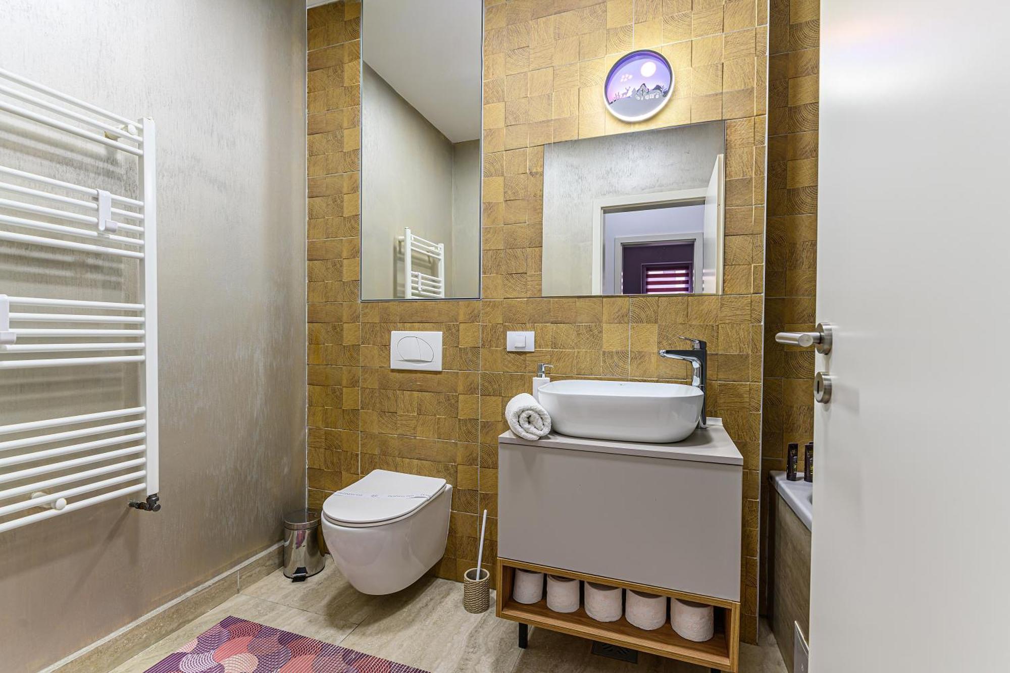 Grandis Residence Luxury Apartment Брашов Екстер'єр фото