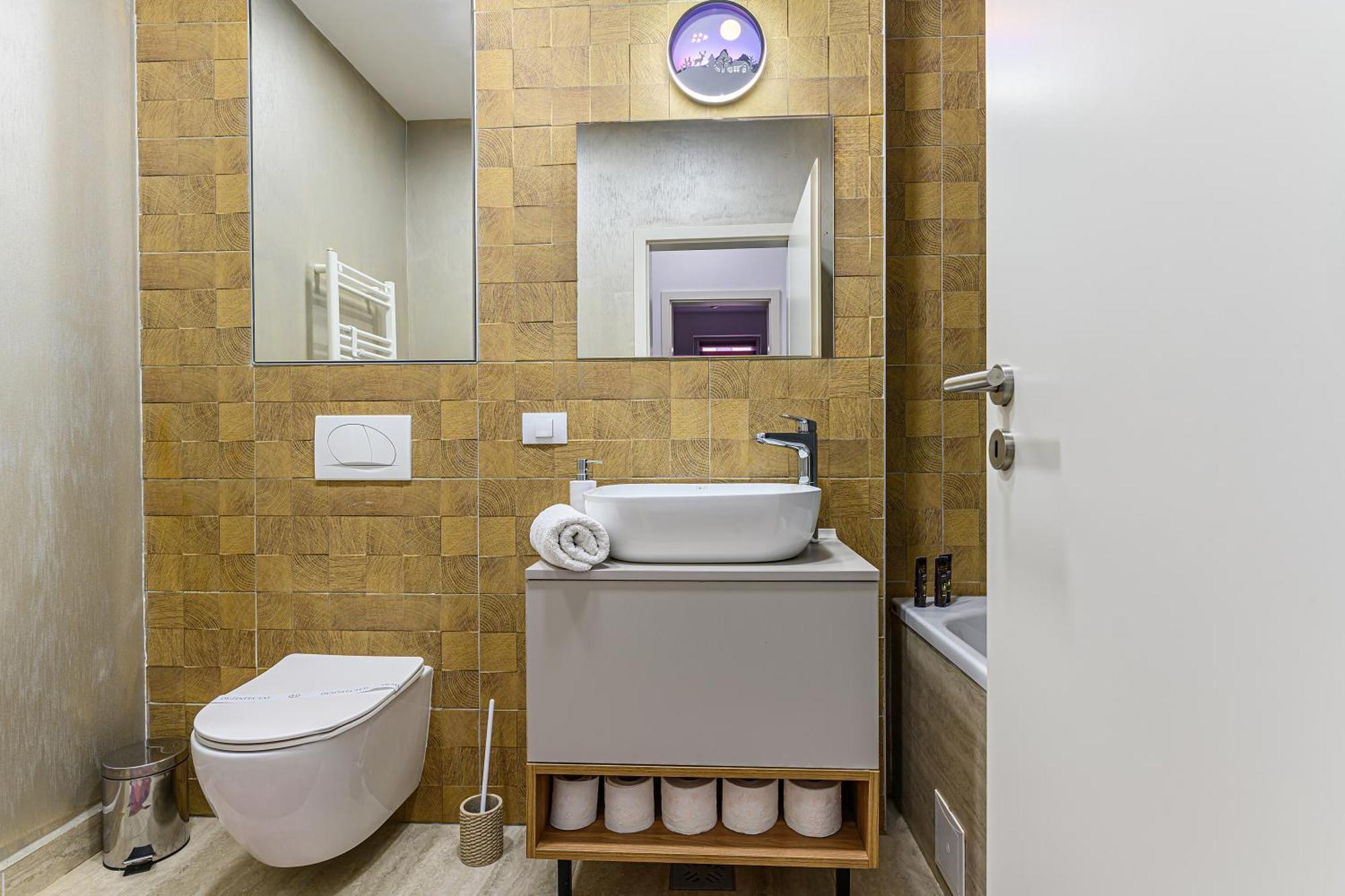 Grandis Residence Luxury Apartment Брашов Екстер'єр фото
