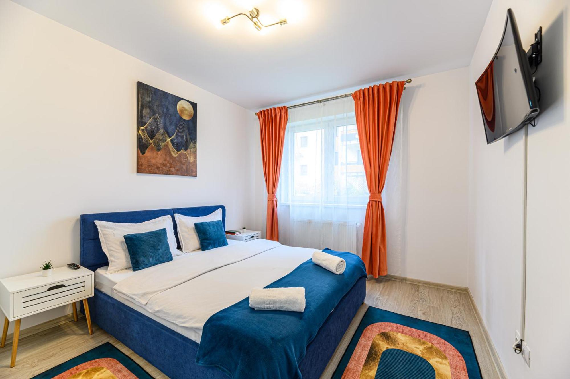 Grandis Residence Luxury Apartment Брашов Екстер'єр фото
