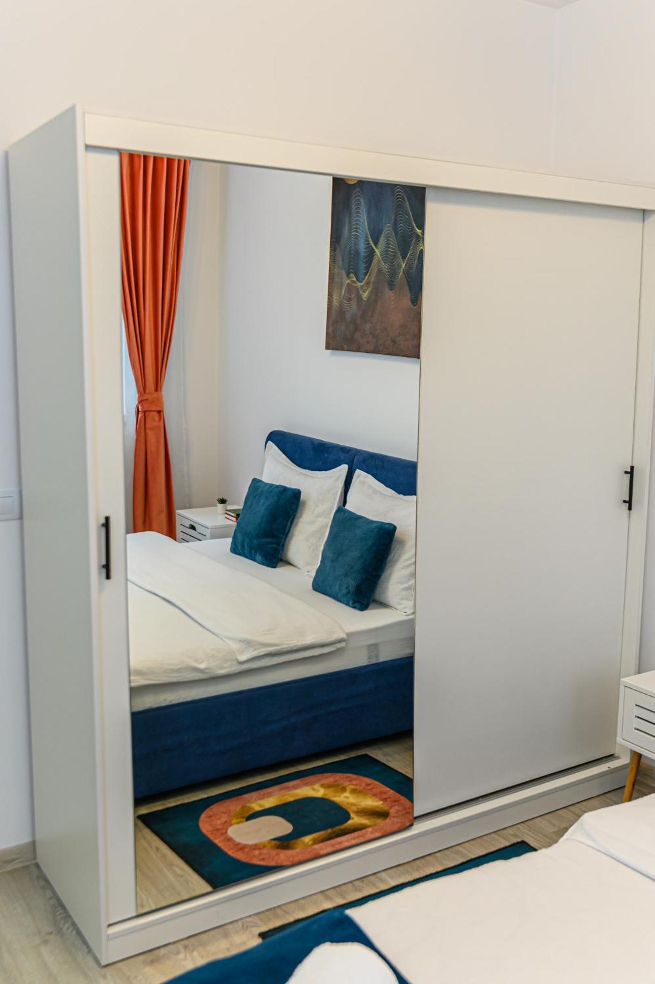 Grandis Residence Luxury Apartment Брашов Екстер'єр фото