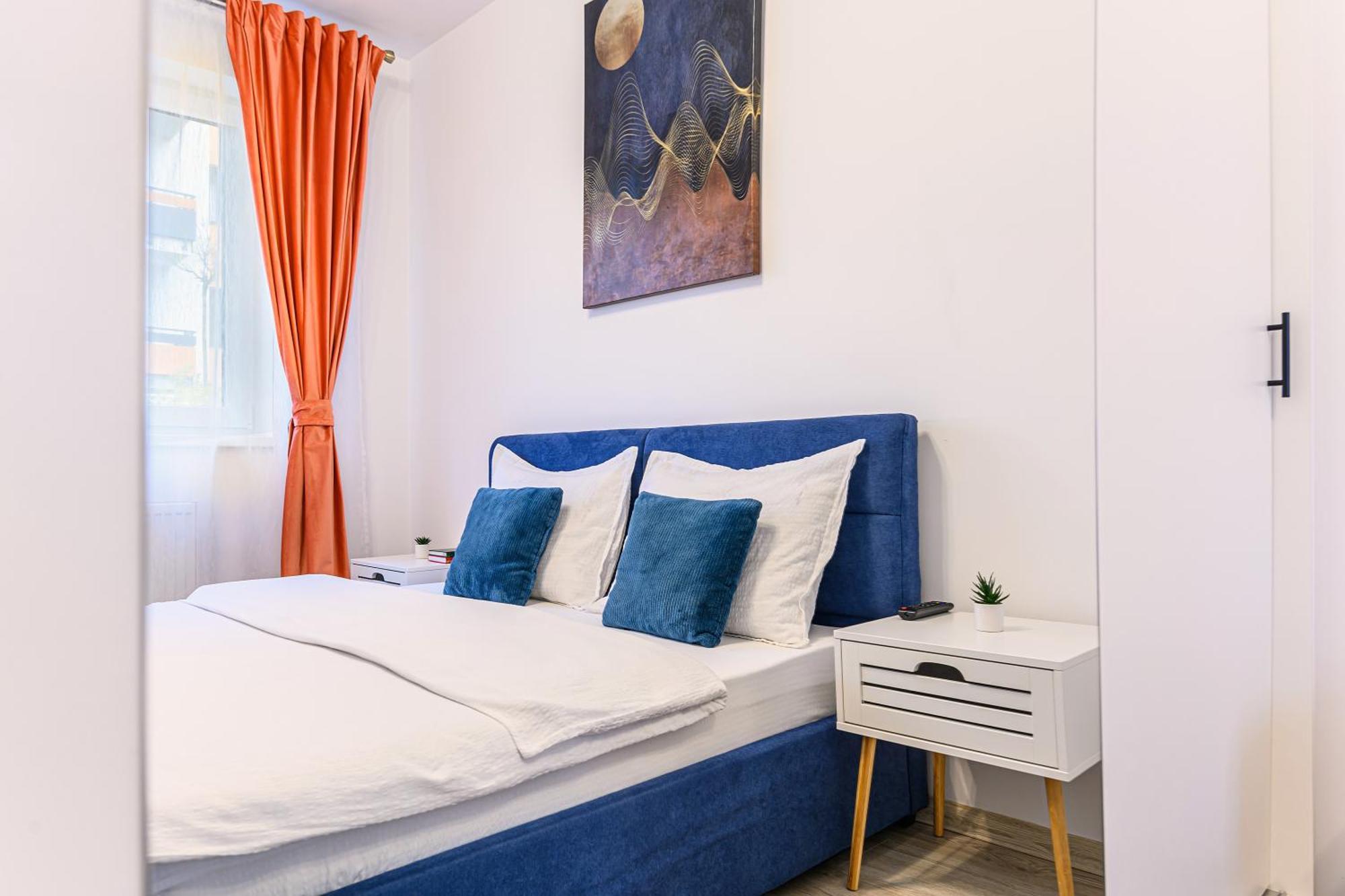 Grandis Residence Luxury Apartment Брашов Екстер'єр фото