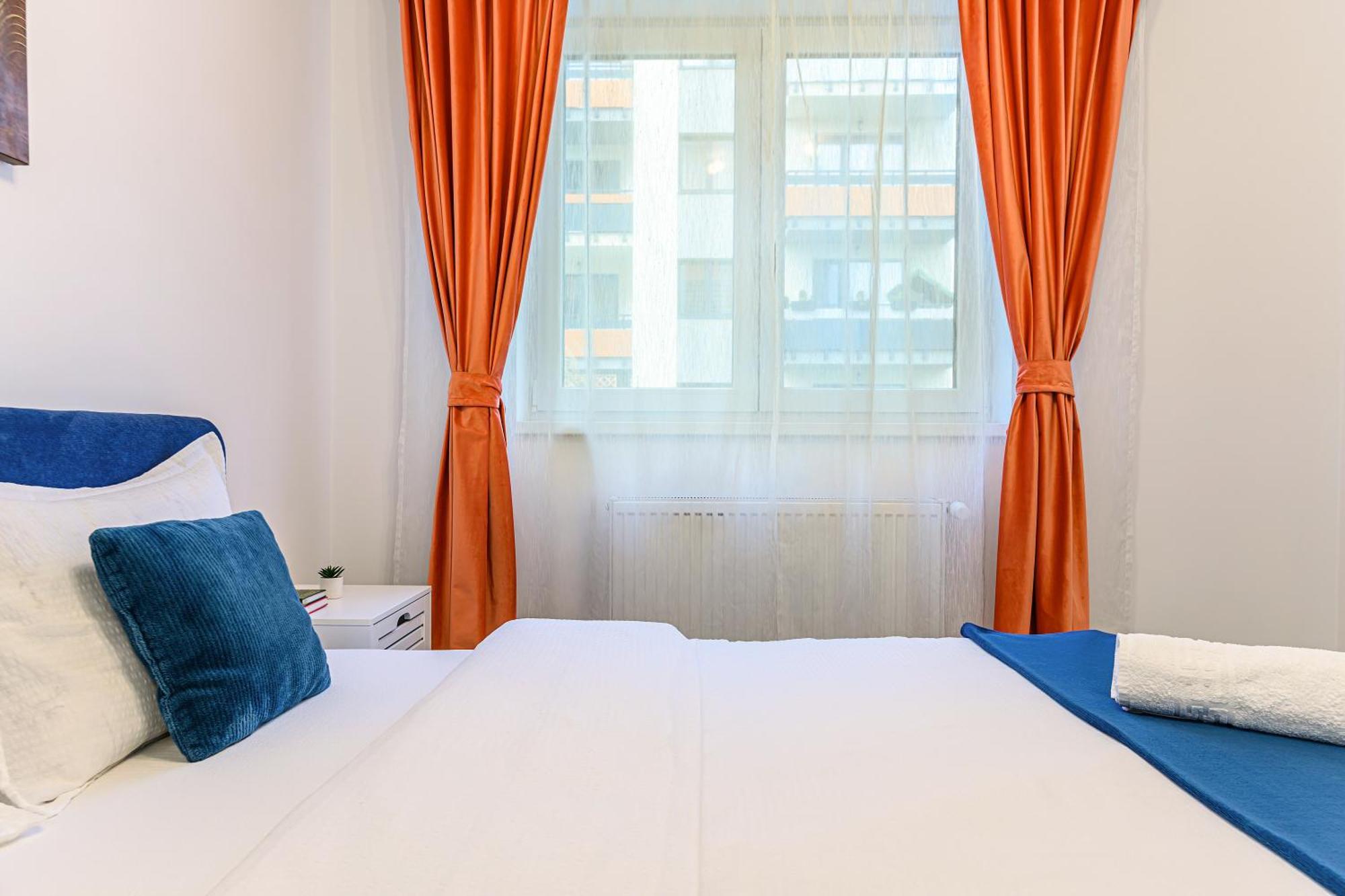 Grandis Residence Luxury Apartment Брашов Екстер'єр фото