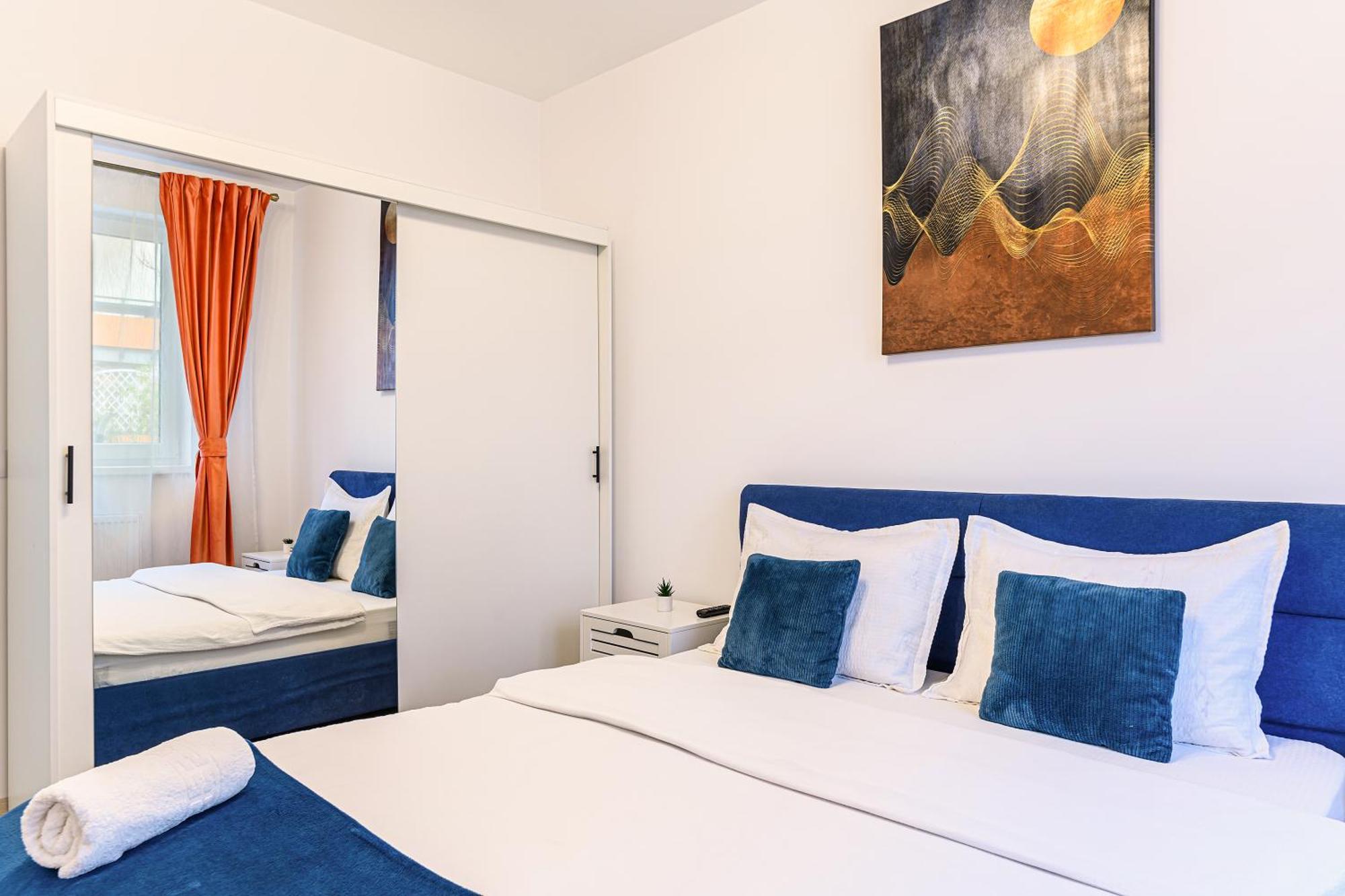 Grandis Residence Luxury Apartment Брашов Екстер'єр фото