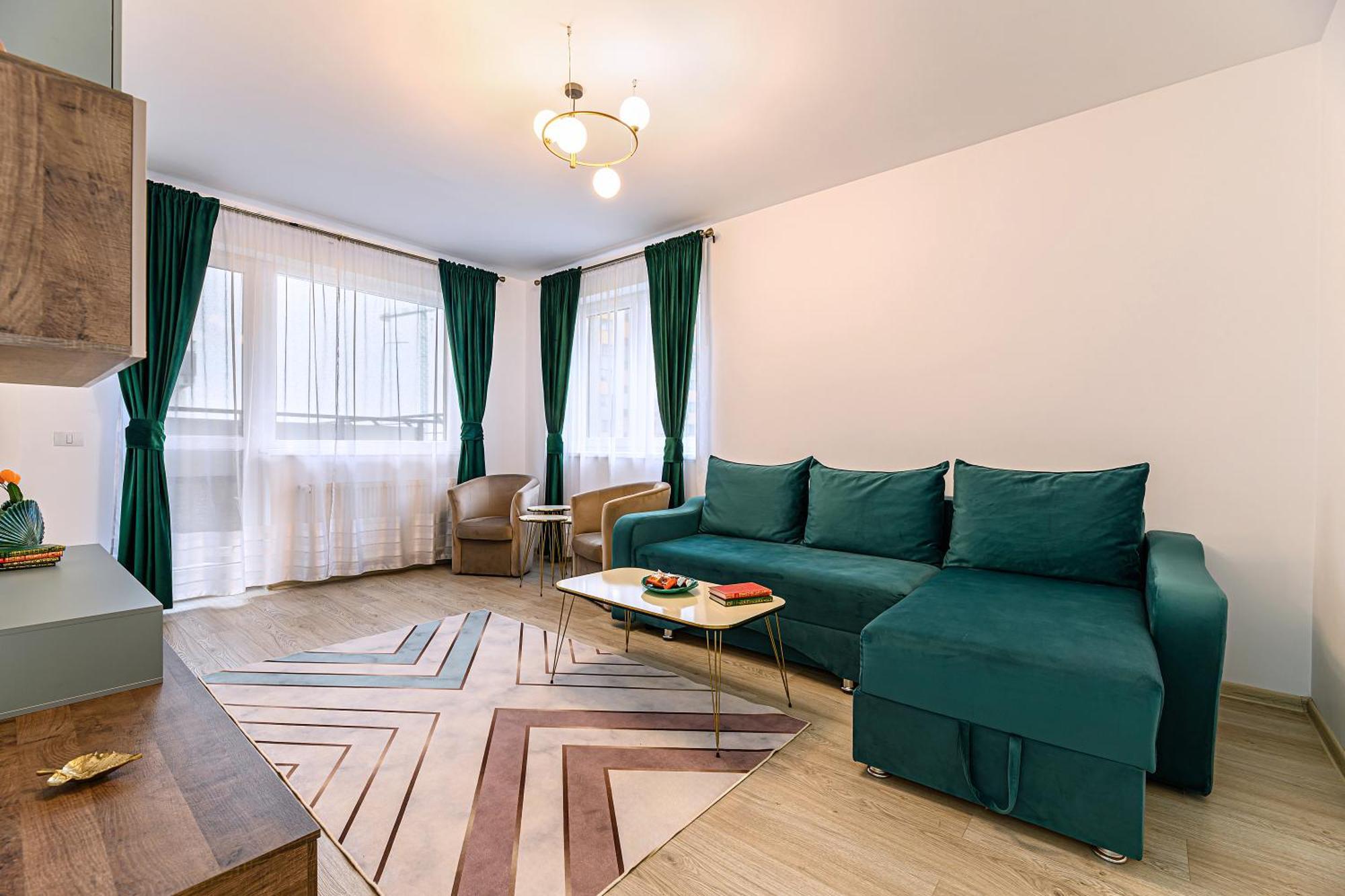 Grandis Residence Luxury Apartment Брашов Екстер'єр фото